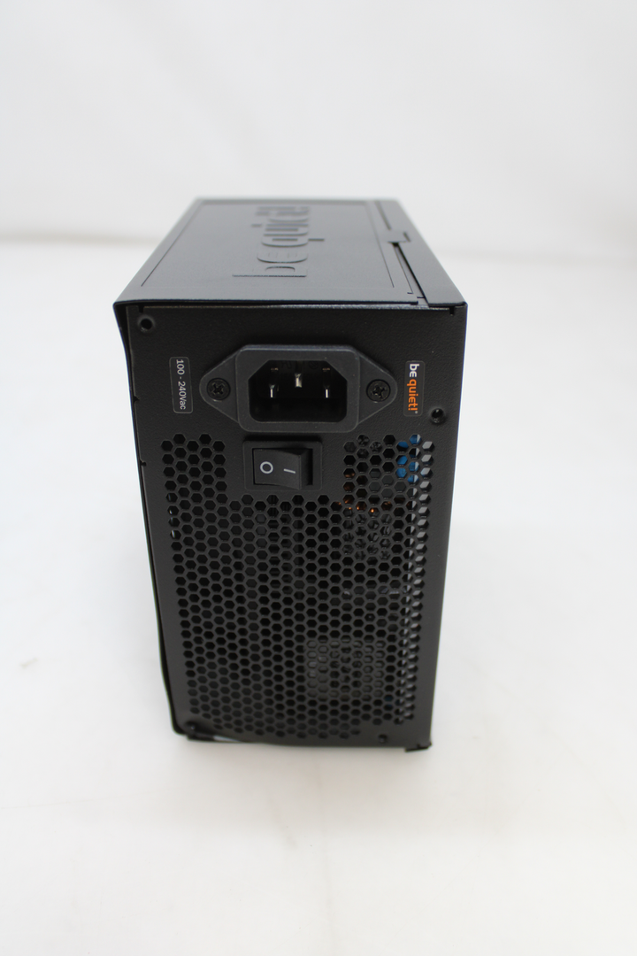 Be Quiet! Pure Power 12 M 750 W, Pc Netzteil Atx Schwarz D-Ware