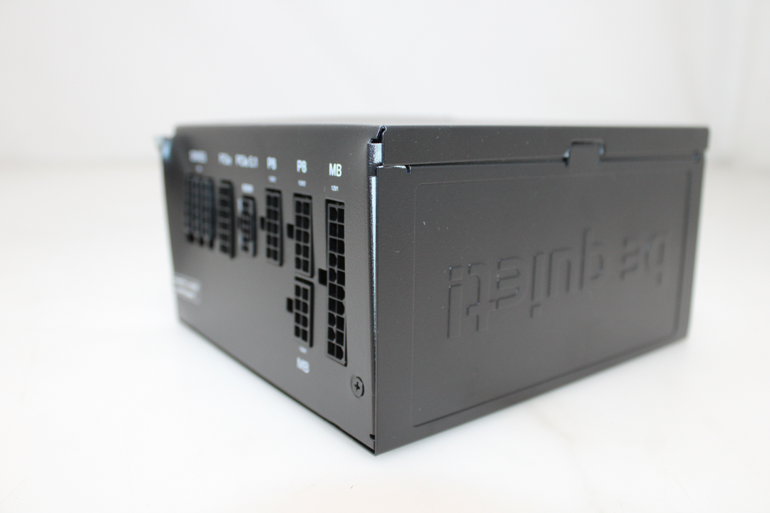 Be Quiet! Pure Power 12 M 750 W, Pc Netzteil Atx Schwarz D-Ware