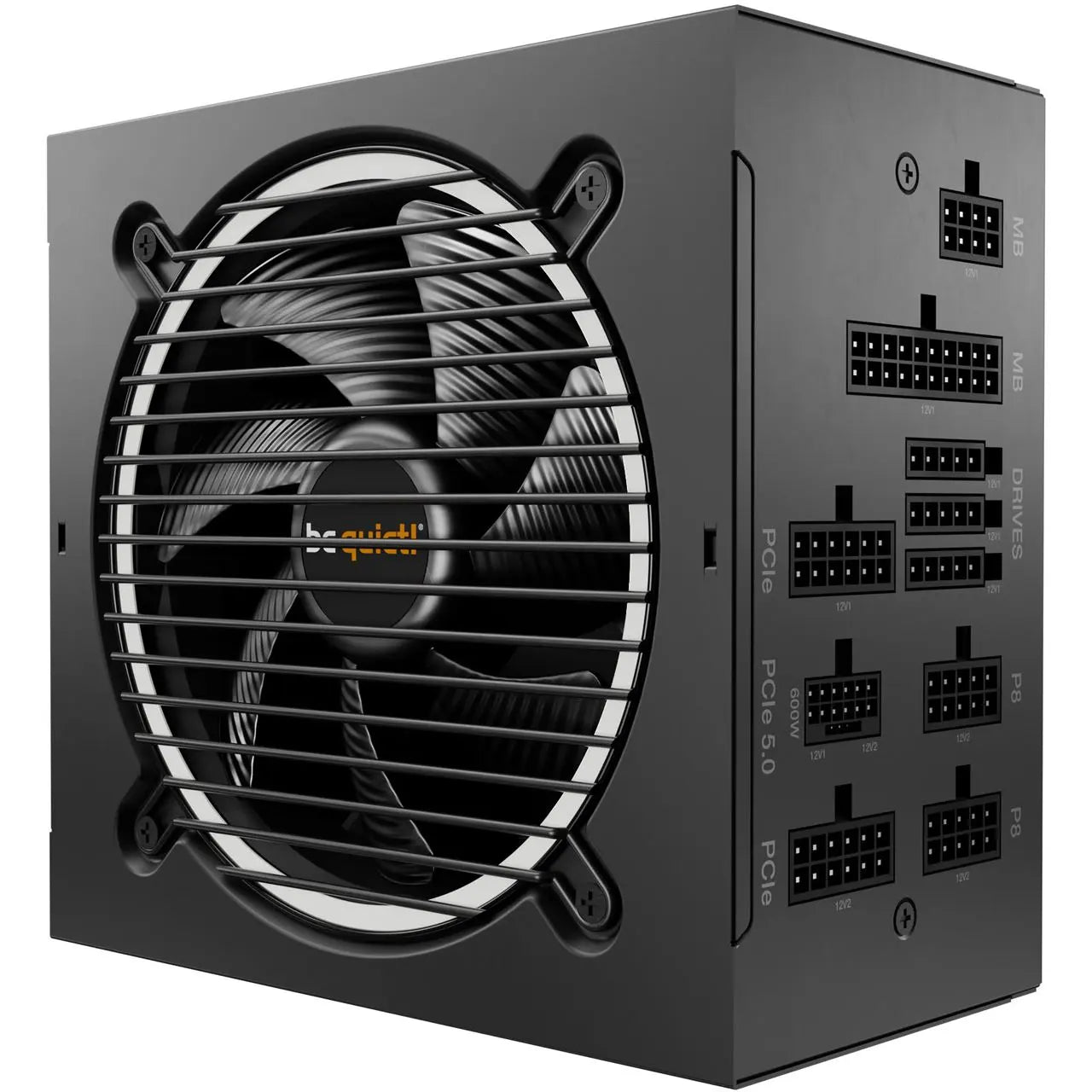 B-Ware Be Quiet Netzteil Stromversorgung Pure Power 12 M Atx Pc Ie Modular Gold - 4260052190166