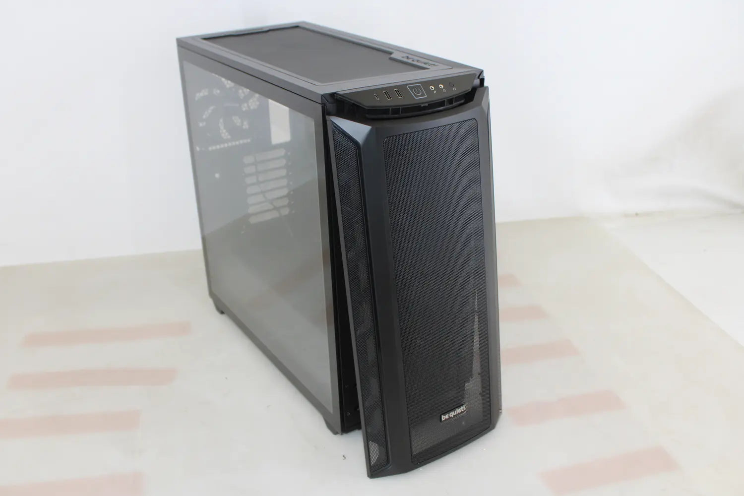 C-Ware Be Quiet Systemgehäuse Tower Pc Case Shadow Base 800 E Atx Siehe Text/Foto - 4260052190609