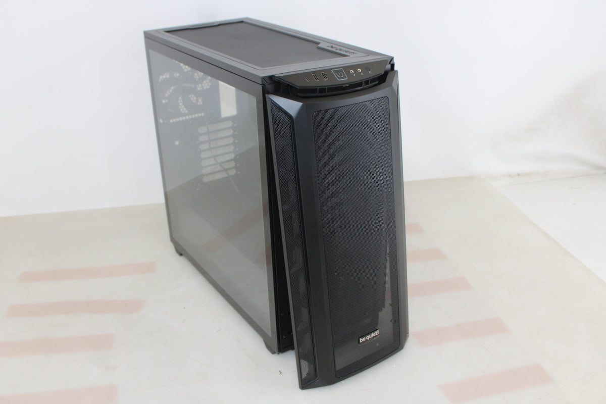 be quiet Systemgehäuse Tower PC Case Shadow Base 800 E-ATX SIEHE TEXT/FOTO - 4260052190609