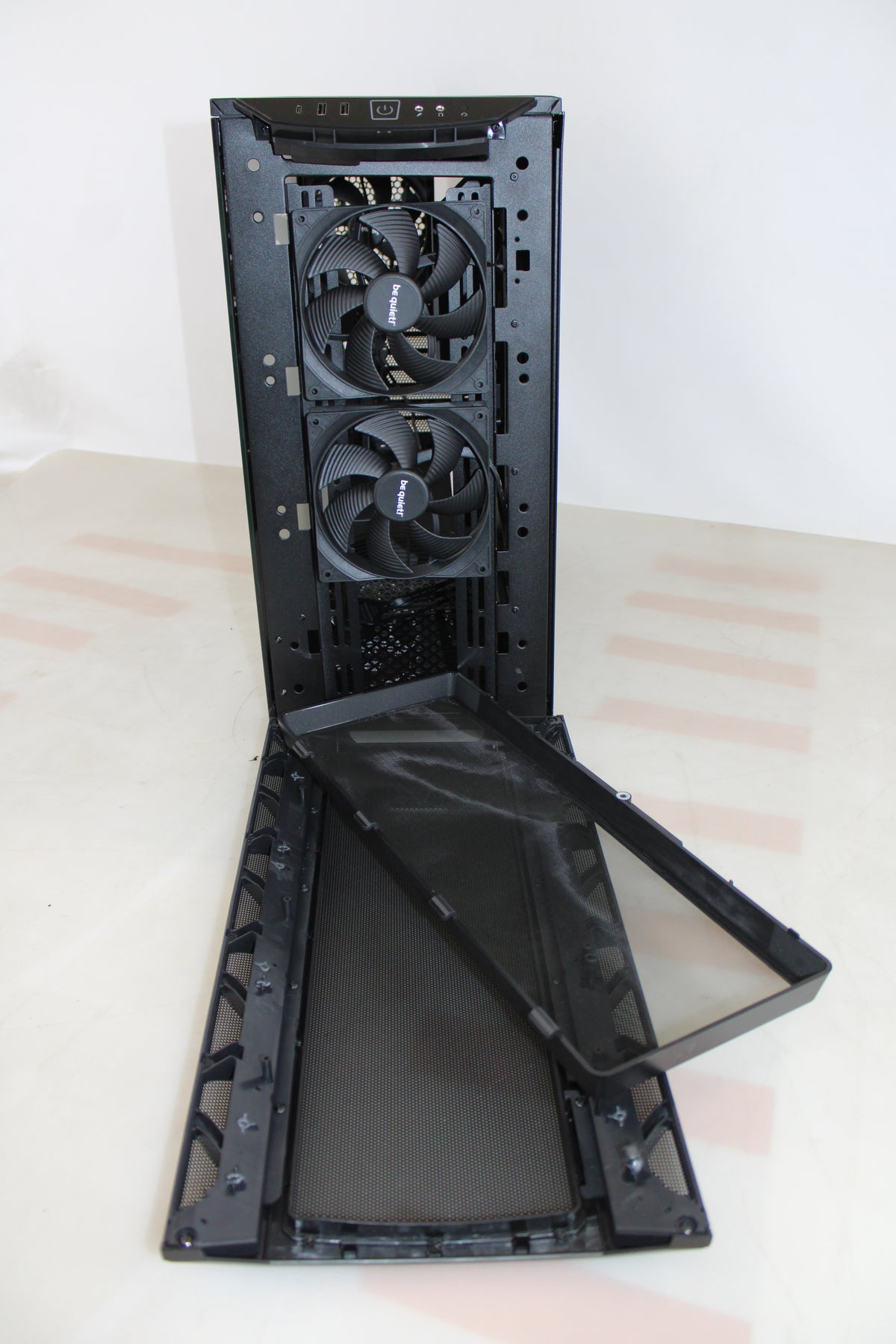 be quiet Systemgehäuse Tower PC Case Shadow Base 800 E-ATX SIEHE TEXT/FOTO - 4260052190609