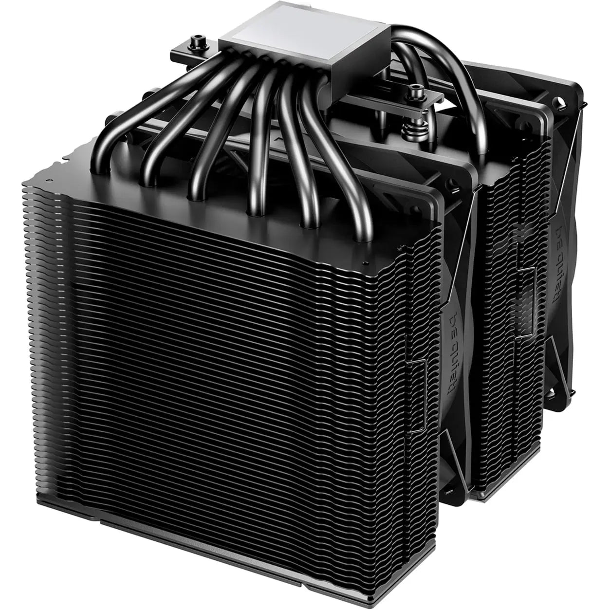 B-Ware Be Quiet Cpu Kühler Lüfter Pure Rock Pro 3 Lx Argb Intel Amd Schwarz 120 Mm - 4260052192528