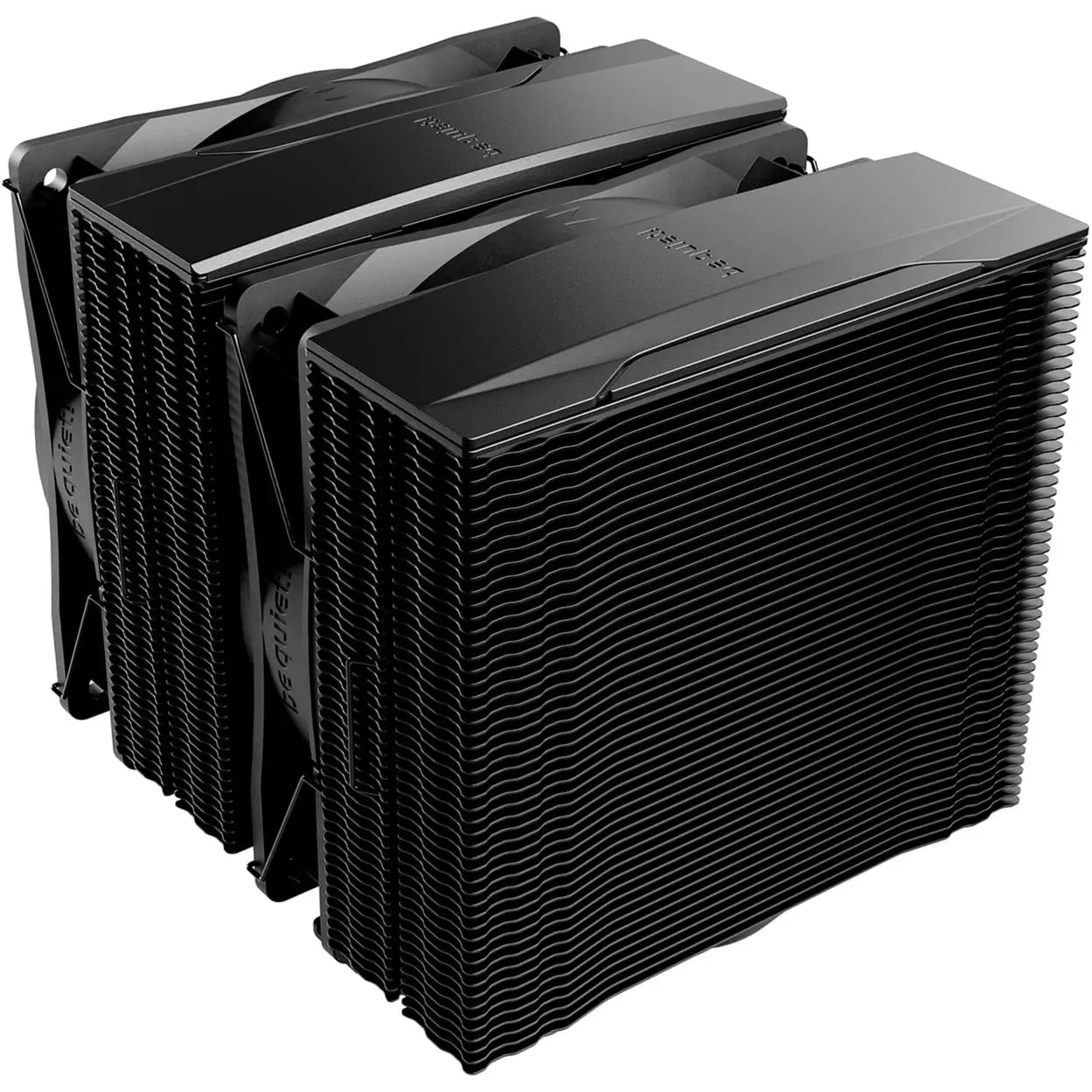 B-Ware Be Quiet Cpu Kühler Lüfter Pure Rock Pro 3 Lx Argb Intel Amd Schwarz 120 Mm - 4260052192528