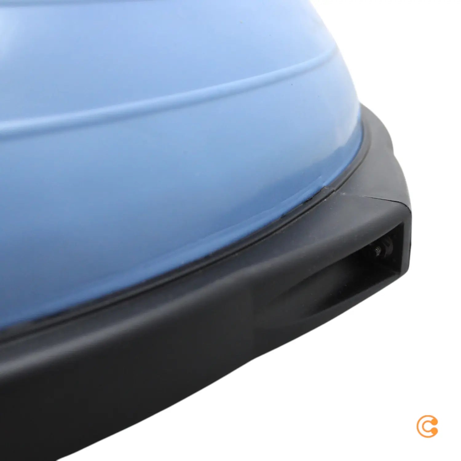 B-Ware Bosu Ball Balancetrainer Gymnastikball Training Home Blau 65 Cm Workout Fitness - 4260071634627