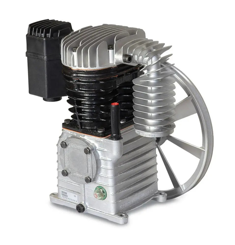 B-Ware Aerotec Aggregat Kompressor Shm K18 C 2 Zyl Nachkühler 520 L Industrie - 4260135777130