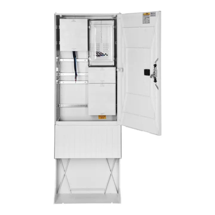 B-Ware Gsab Zähleranschlusssäule Stromsäule Elektrotechnik Verteilerschrank 1 Zähler - 4260142199888