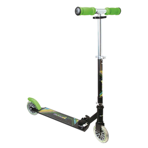 B-Ware Muuwmi Scooter Roller Tretroller Leuchtrollen Cityroller Kickroller Faltbar