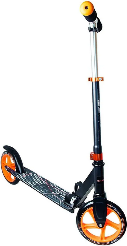 Muuwmi Aluminium Scooter Roller Tretroller Kickroller Cityroller Kick Roller  B-Ware - 4260341181165