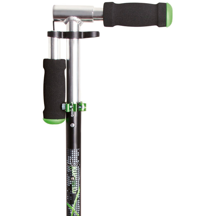 Muuwmi Alu Scooter Roller Kinderfahrzeug Kickroller Cityroller Roller Klappbar  B-Ware