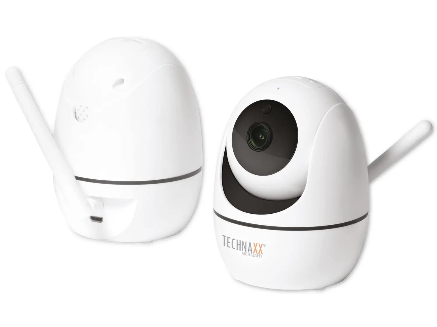 B-Ware Technaxx Ip Kamera überwachungskamera Wlan Innenbereich Full Hd Pt Tx 146 - 4260358124124