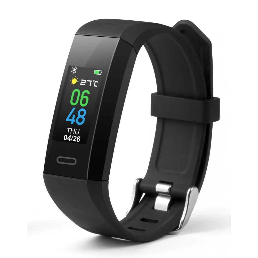B-Ware Technaxx Fitnessarmband Fitness Tracker Bluetooth Körpertemperaturanzeige Uhr - 4260358124292