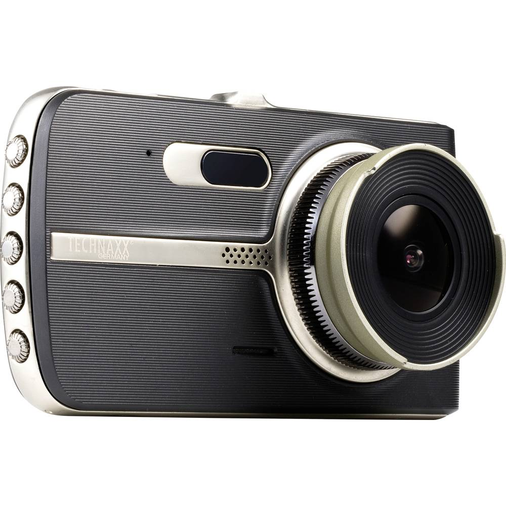 Technaxx Tx167 überwachungskamera Full Hd 1920 X 1080 Pixel 110° 5 Mp 30fps B-Ware - 4260358124742