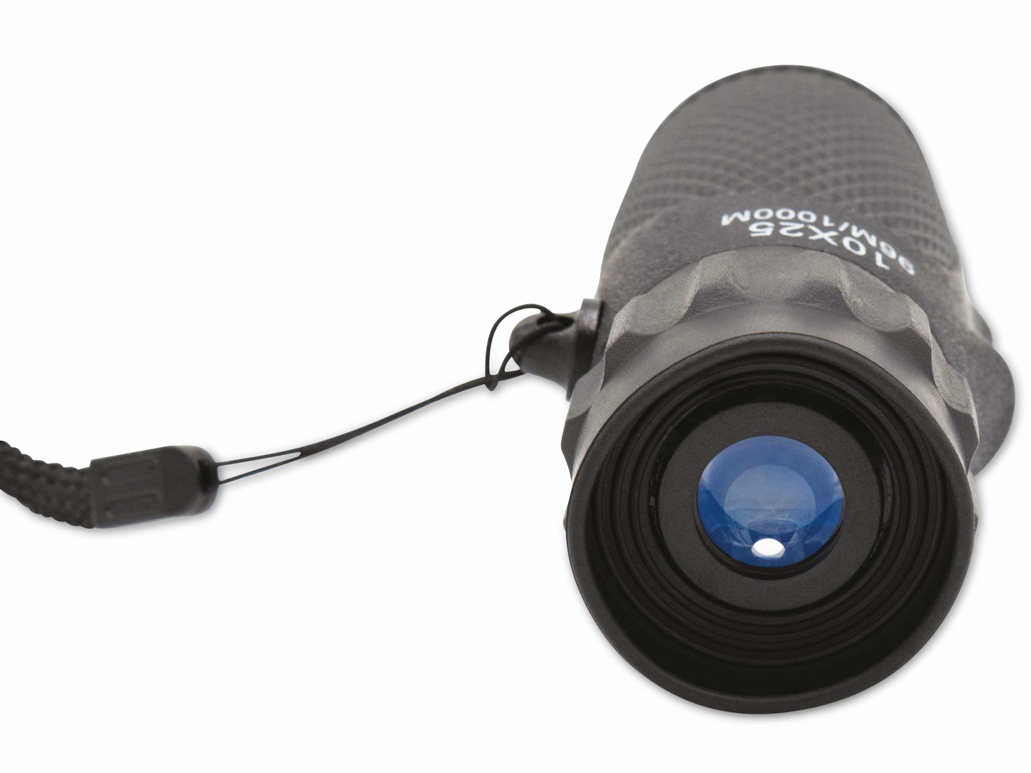 Technaxx Monokular Fernrohr Beobachtungsgerät Tx176 10x25 Schwarz B-Ware - 4260358125046