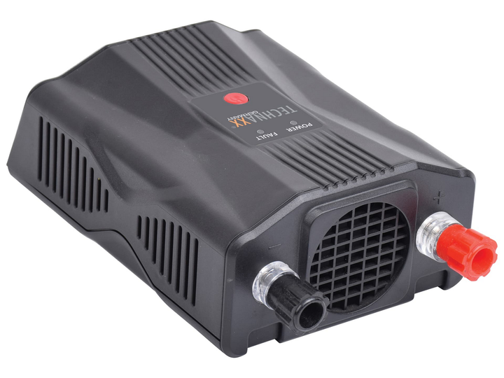 Technaxx Wechselrichter Inverter Te24 12/230 V 300 W Stromwandler Spannungswandler B-Ware - 4260358125602