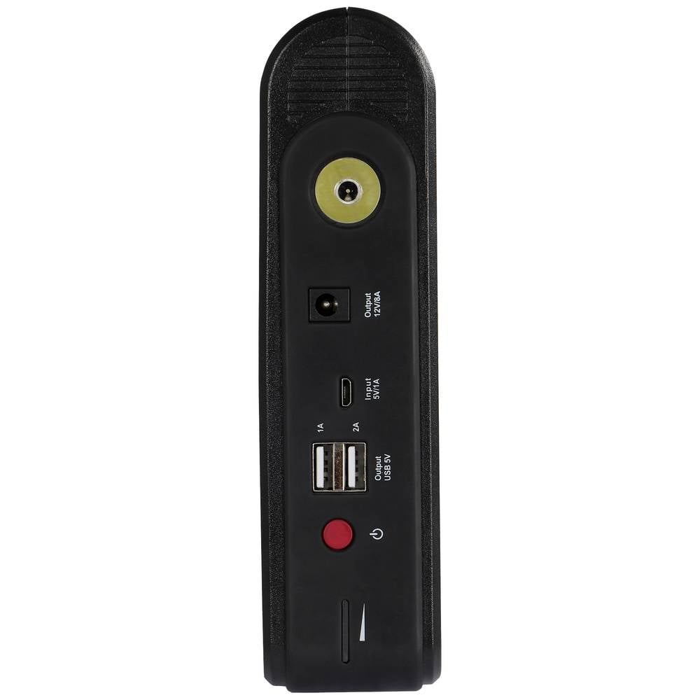 Technaxx Schnellstartsystem Startergerät Starthilfestrom Tx 218 5030 12 V 350 A B-Ware - 4260358125619