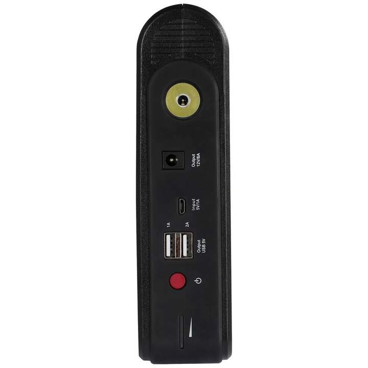 Technaxx Schnellstartsystem Startergerät Starthilfestrom Tx 218 5030 12 V 350 A B-Ware - 4260358125619