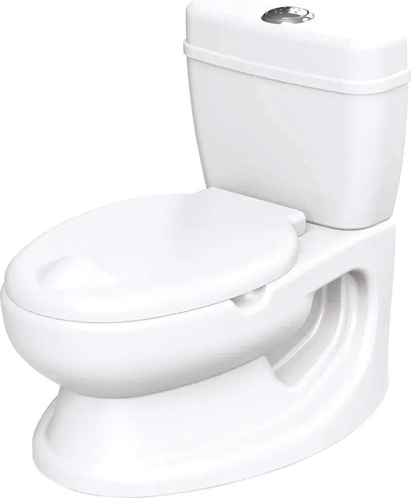B-Ware Dolu Lerntöpfchen Kindertoilette Töpfchen Soundeffekt Stauraum Kunststoff W102