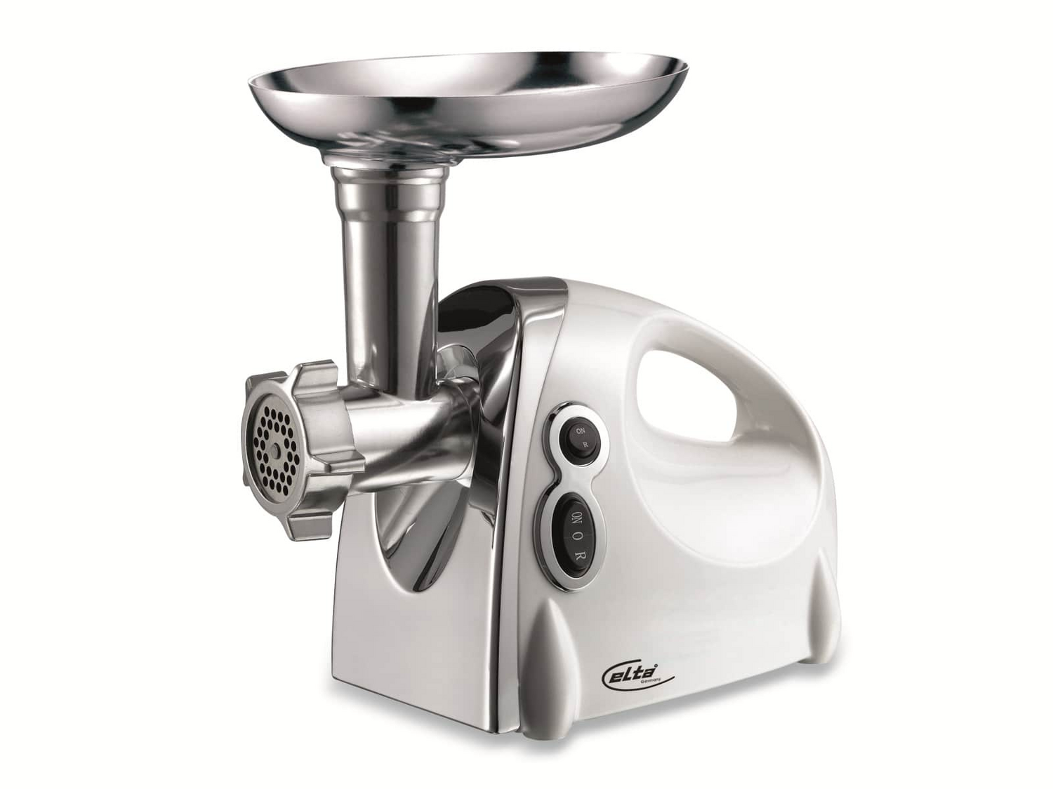 Elta Fleischwolf Zerkleinerer Mg 1200.2 Fleischmaschine 1200 W Elektrisch B-Ware - 4260427672228