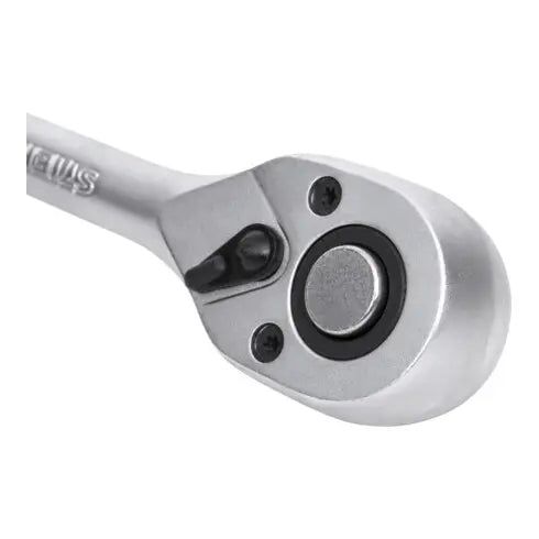 B-Ware Stier Umschaltknarre Ratsche 1/2 Zoll Schnellentriegelung Chrom Vanadium Stahl - 4260439000095