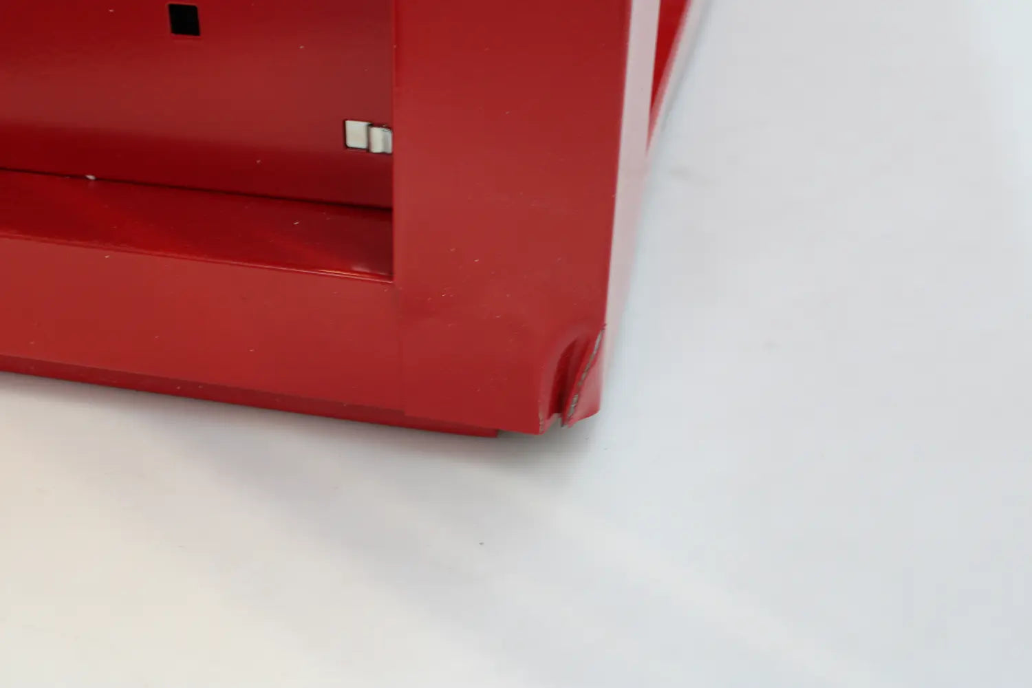 C-Ware Stier Werkstattwagenaufsatz Leer 390 X 696 X 490 Mm Schienen Siehe Text/Foto - 4260439007735