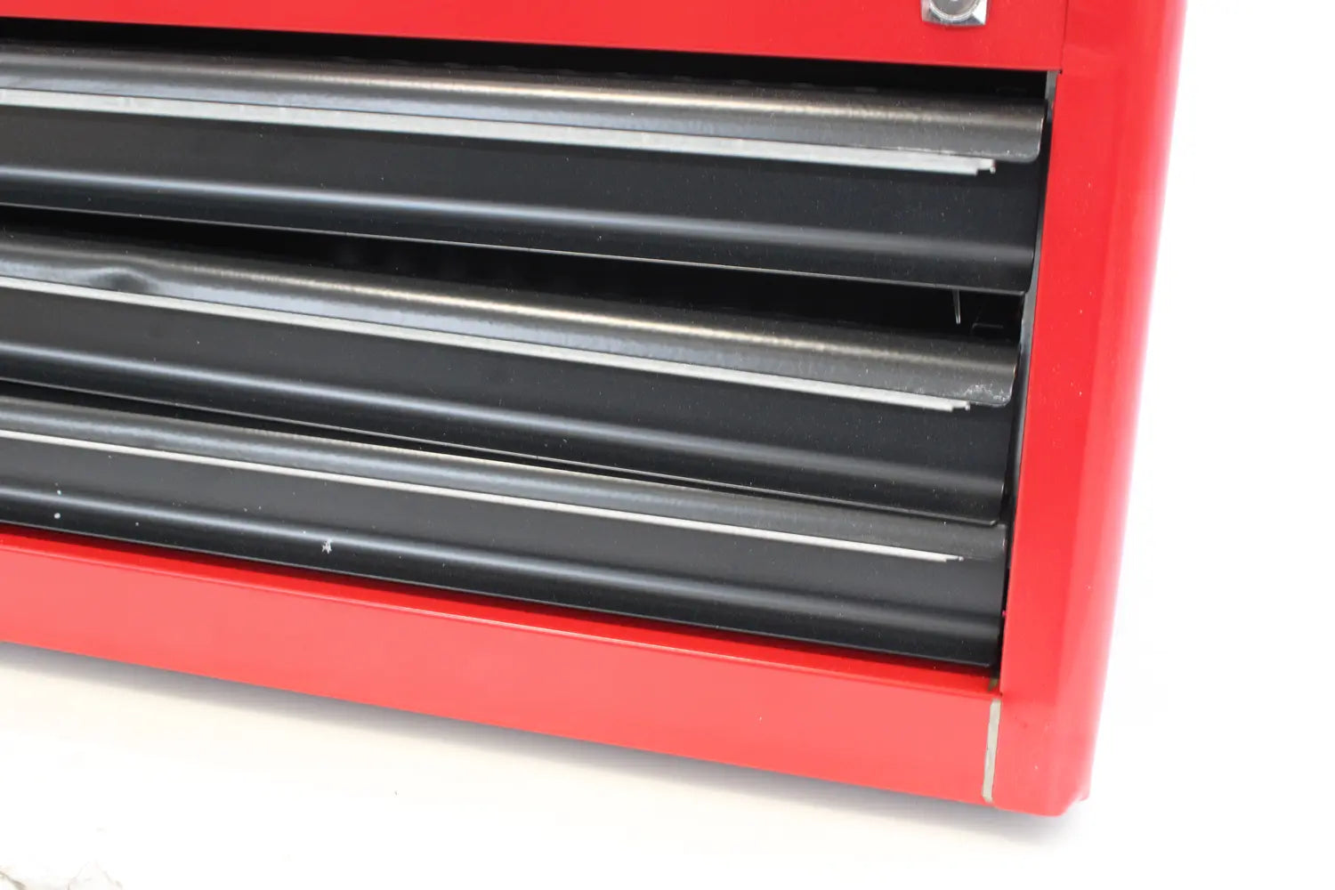 C-Ware Stier Werkstattwagenaufsatz Leer 390 X 696 X 490 Mm Schienen Siehe Text/Foto - 4260439007735