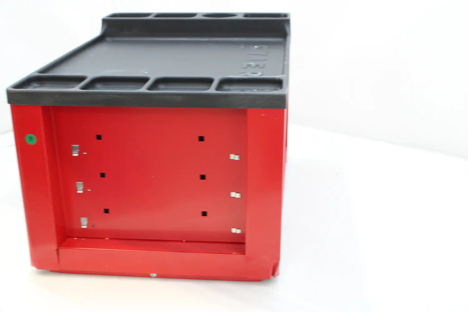 C-Ware Stier Werkstattwagenaufsatz Leer 390 X 696 X 490 Mm Schienen Siehe Text/Foto - 4260439007735