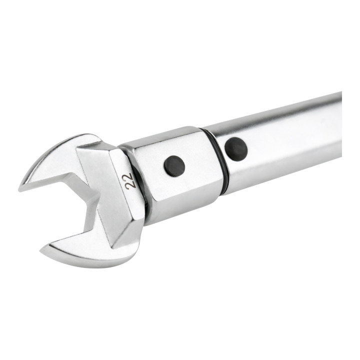 Stier Drehmomentschlüssel Multi+ Aufsteckwerkzeug Set Vierkant 7teilig 40 200 Nm  B-Ware - 4260439008602
