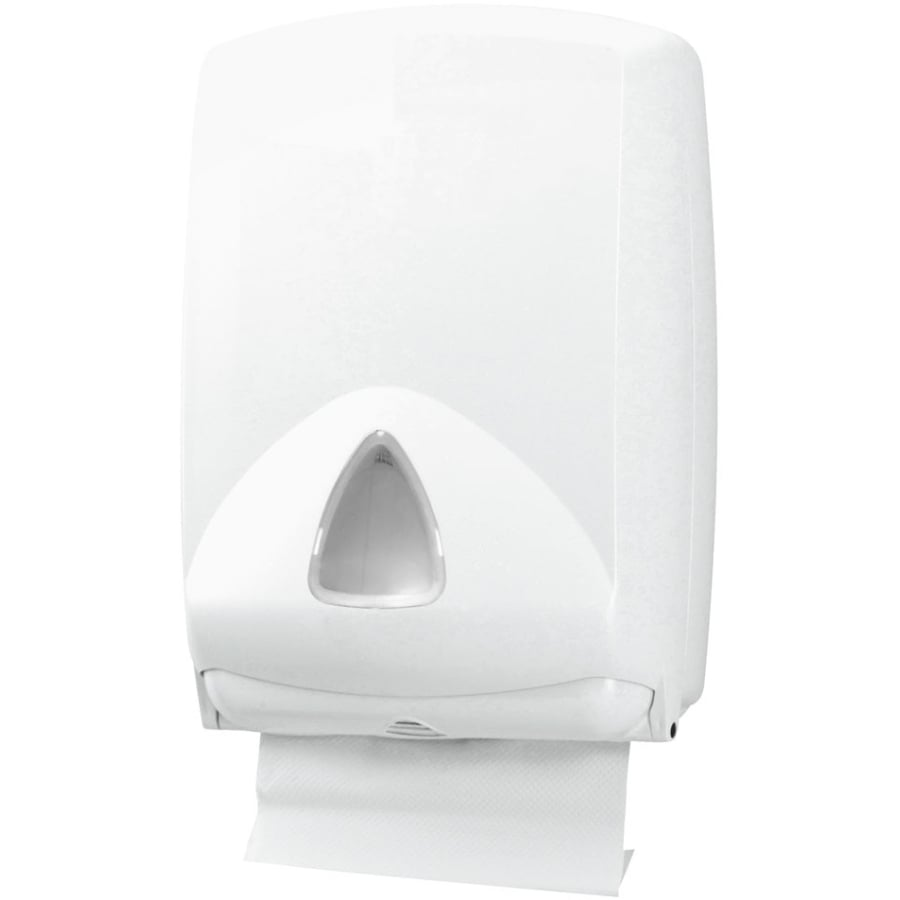 Elos Handtuchspender Spender Handtuchspender Elements H415x B305x T155ca.Mm B-Ware - 4260476050053