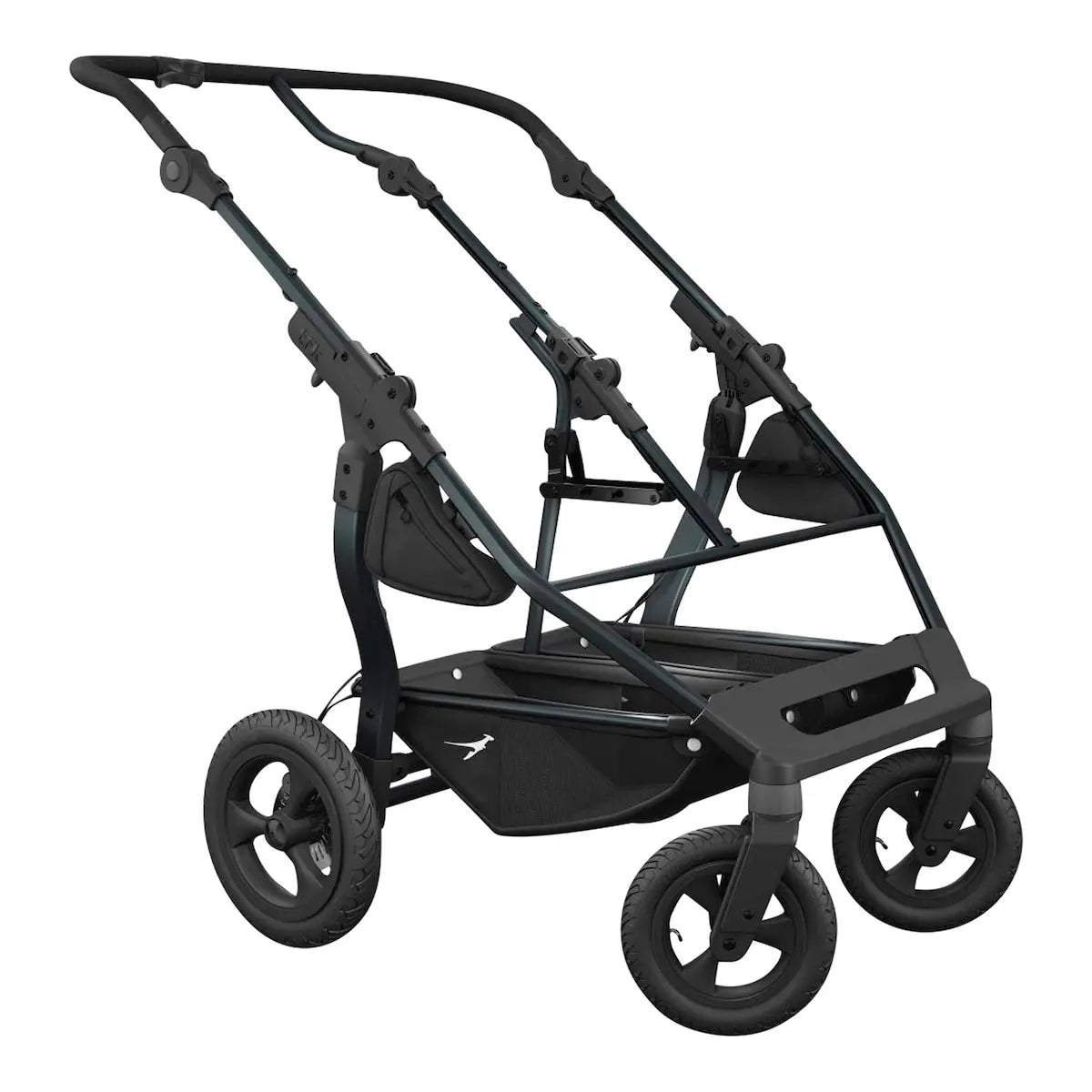 B-Ware Tfk Gestell Kinderwagengestell Buggy Luftreifen Ersatzrad Duo Kinderwagen