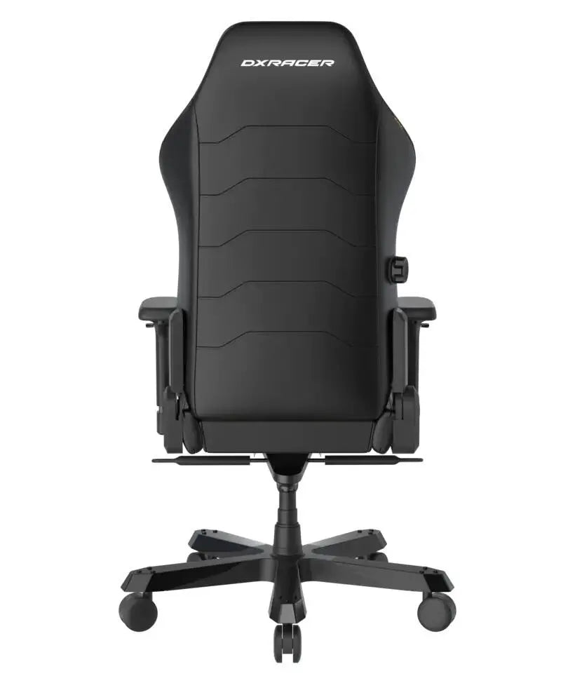 B-Ware Dx Racer Gaming Stuhl Bürosessel Master Serie Mikrofaser Kunstleder Schwarz Xl - 4260496573884