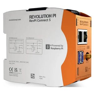 B-Ware Revolution Pi Sps Erweiterungsmodul Steuerung Kunbus Rev Pi Connect 5 Modul