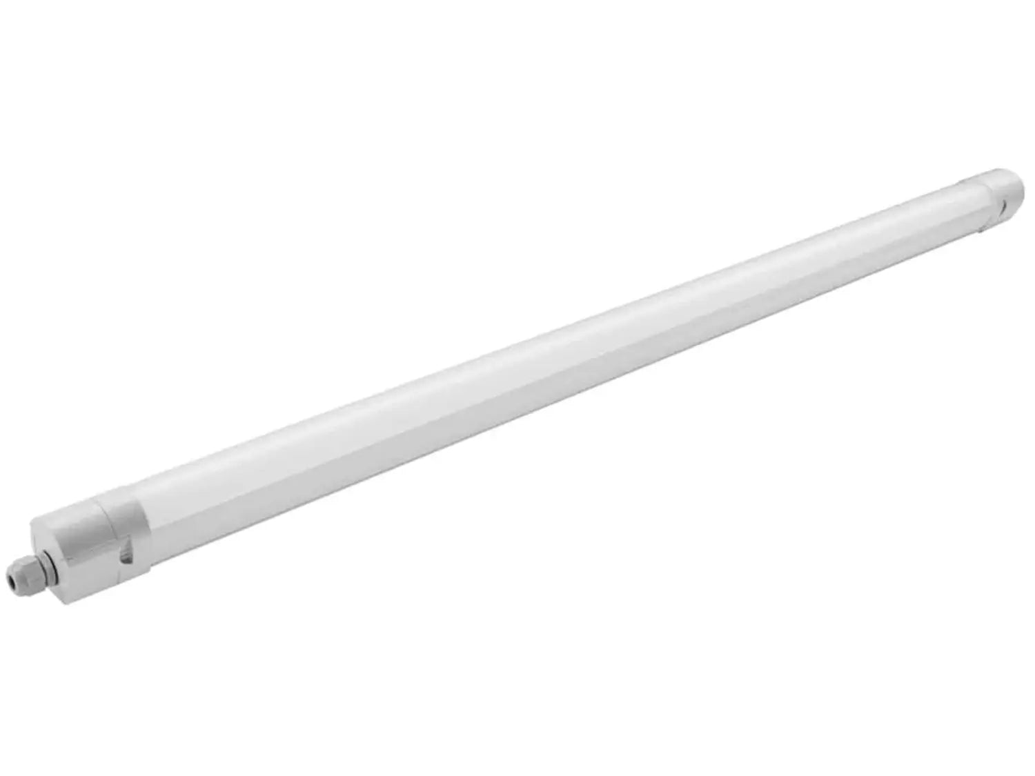 Enovalite Led Feuchtraumleuchte Leuchte Led 36 W 3960lm 4000 K 1200mm Eek E B-Ware - 4260508899926