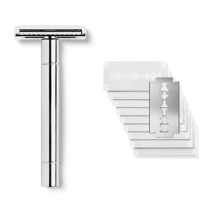 B-Ware Störtebekker Rasierhobel Rasierer Solingen Edelstahl Premium Handwerkskunst - 4260554493963