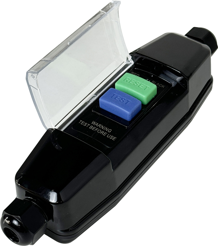 Reltech Personenschutzschalter Fehlerstromschutzschalter Rprcd05 10 M A Schutz B-Ware - 4260638730748