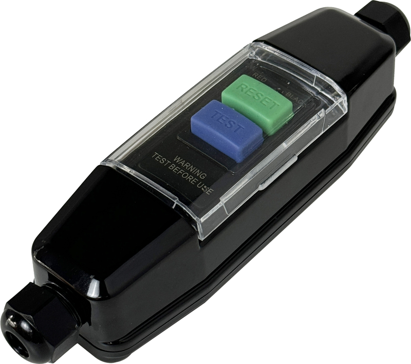 Reltech Personenschutzschalter Fehlerstromschutzschalter Rprcd05 10 M A Schutz B-Ware - 4260638730748