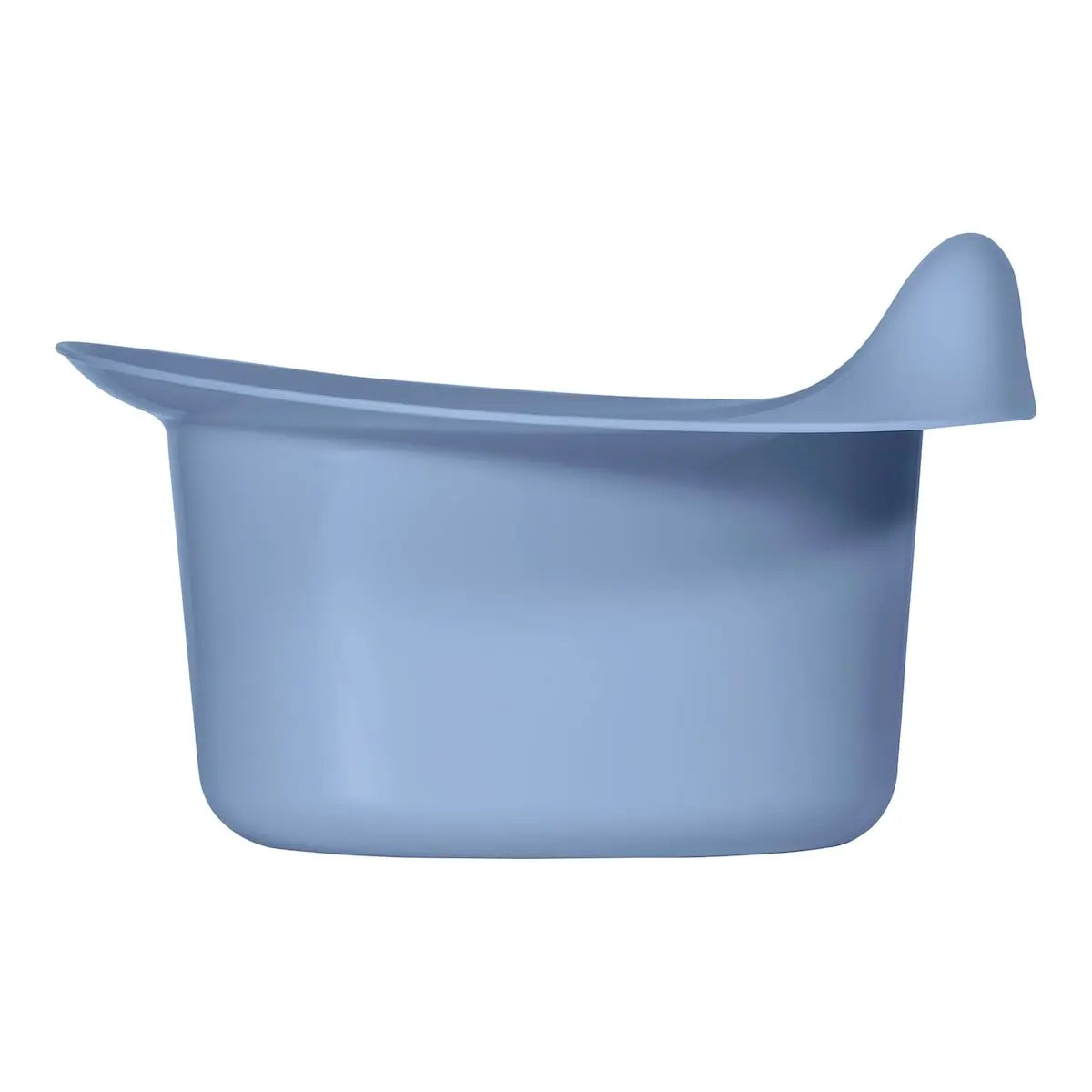 Kindsgut Abhalte Töpfchen Toilettentrainer Babytöpfchen Taubenblau Babytraining B-Ware