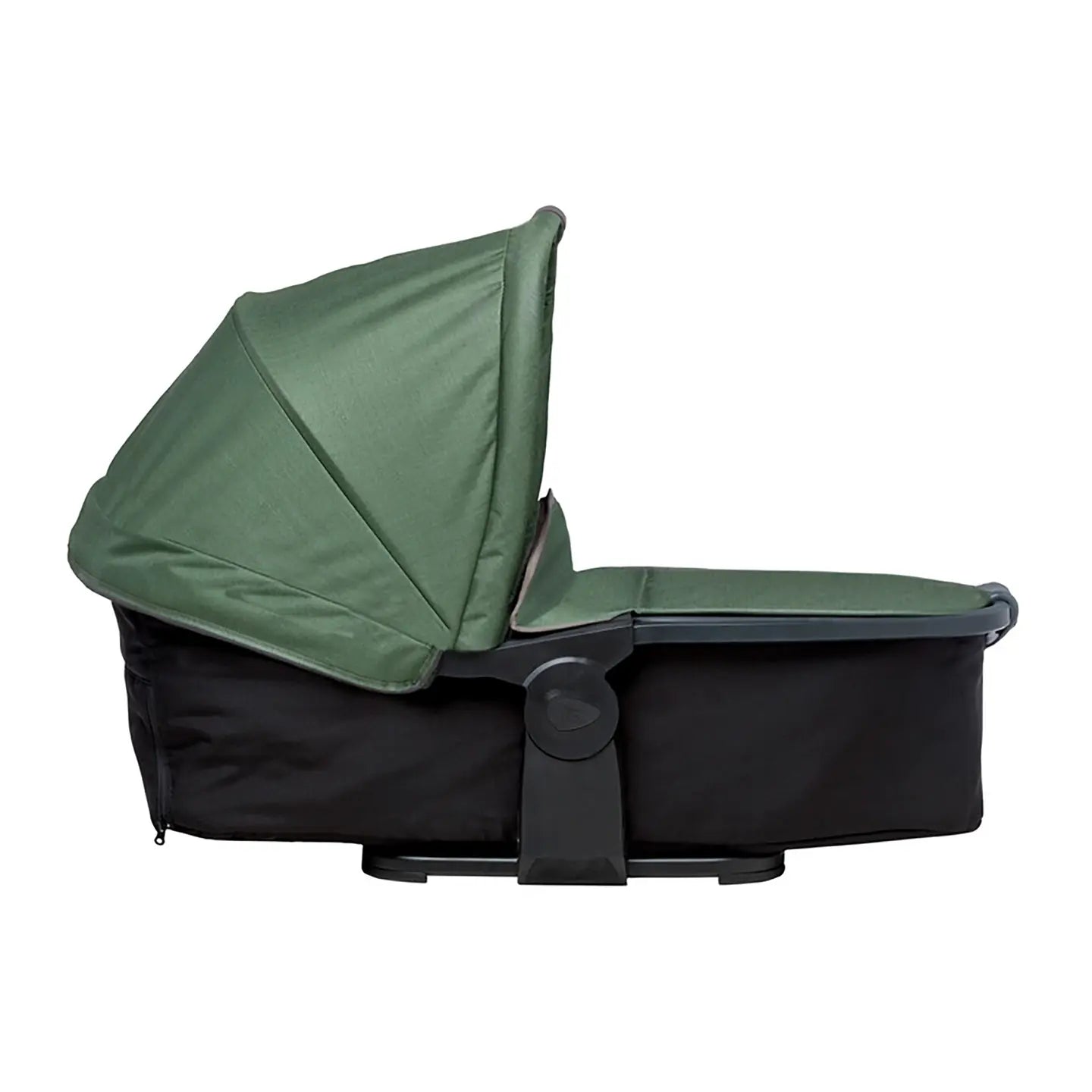 B-Ware Tfk Duo2 Kombi Einheit Wanne Sitz Kinderwagen Olive Grün Aufsatz Geschwister - 4260643474590