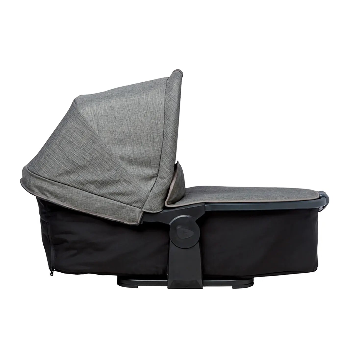 B-Ware Tfk Duo2 Kombi Einheit Premium Grau Babywagen Kinderwagen Baby Wanne Sitz Duo - 4260643474613