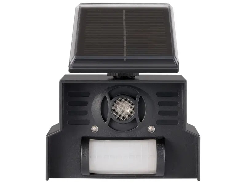 D-Ware Gardigo Solar Vogelvertreiber Gerät Vogelschreck Ultraschall 2 Stück Defektware - 4260664815488