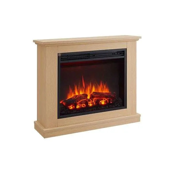 Balderia Elektrokamin Kamin Phanos 2000 W Farbe Hellbraun Ef321 A Mt321 C No B-Ware - 4260672444021