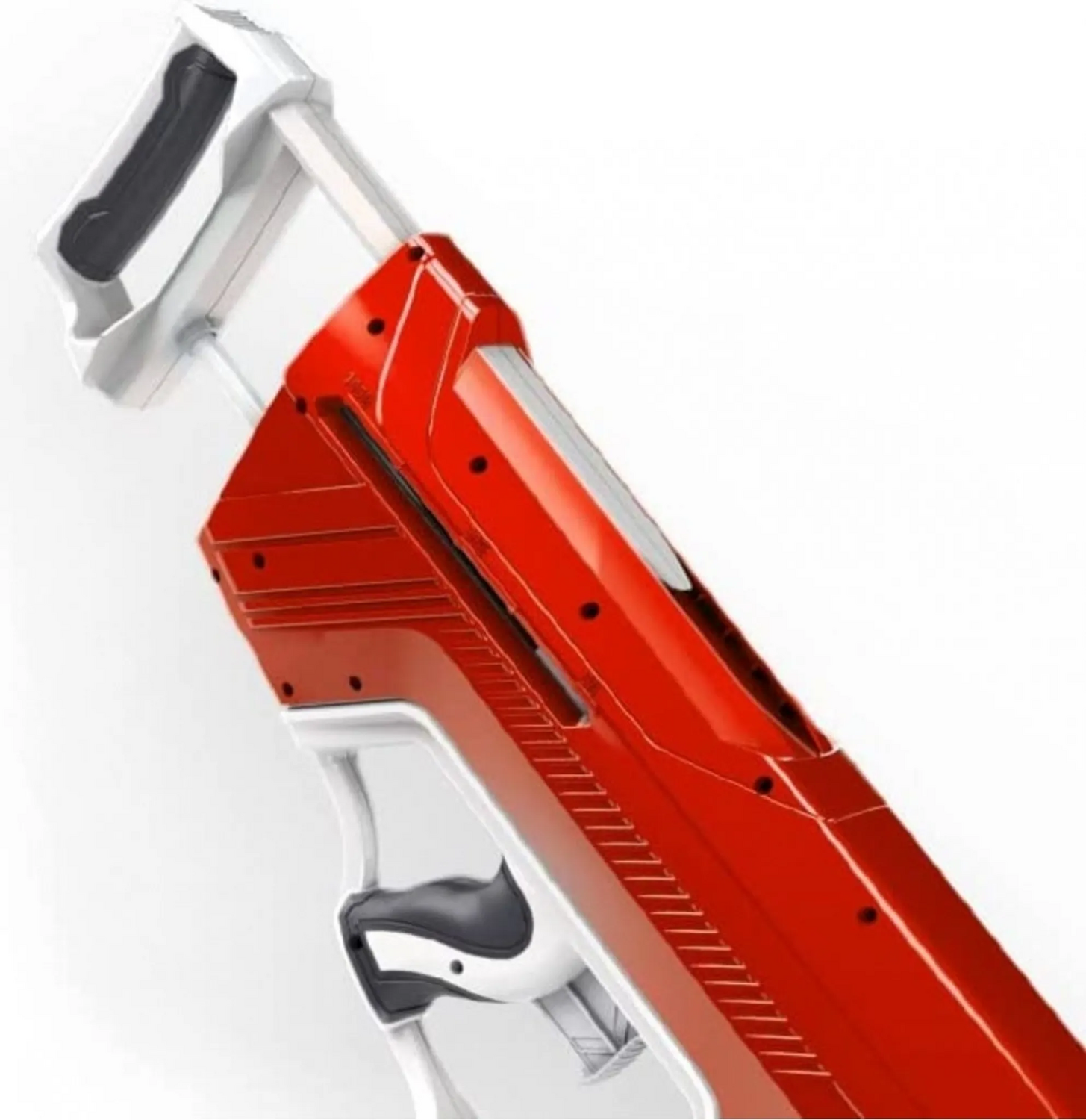 Spyra Spyra Lx Wasserpistole Wassergewehr Wasserblaster Rot B-Ware - 4260747380001