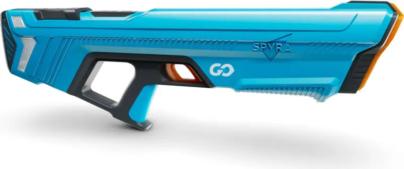 Spyra Go Wasserpistole Spritzpistole Wasserblaster Blau Outdoor Spielzeug B-Ware - 4260747380308