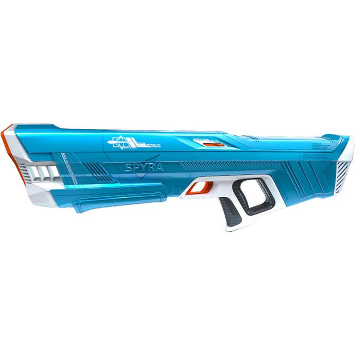 Spyra Three Wasserpistole Spielzeug Blaster Wassergewehr Outdoor Erwachsene Blau B-Ware - 4260747380377