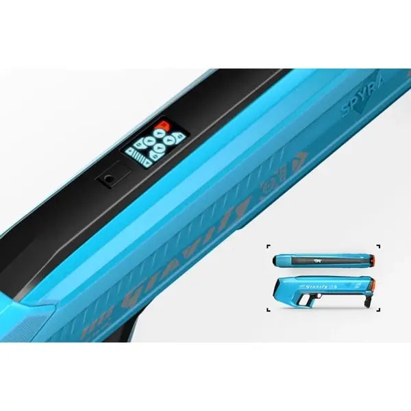 Spyra Gravity Wasserbombenwerfer Wasserschleuder Wasserpistole Outdoor Spielzeug B-Ware - 4260747380452