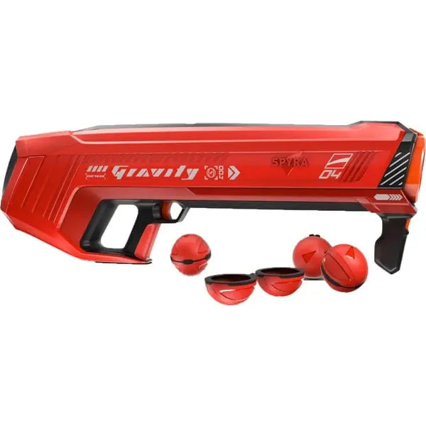 Spyra Wasserbombenwerfer Werfer Wasserbomben Gravity Outdoor Wasserspielzeug B-Ware