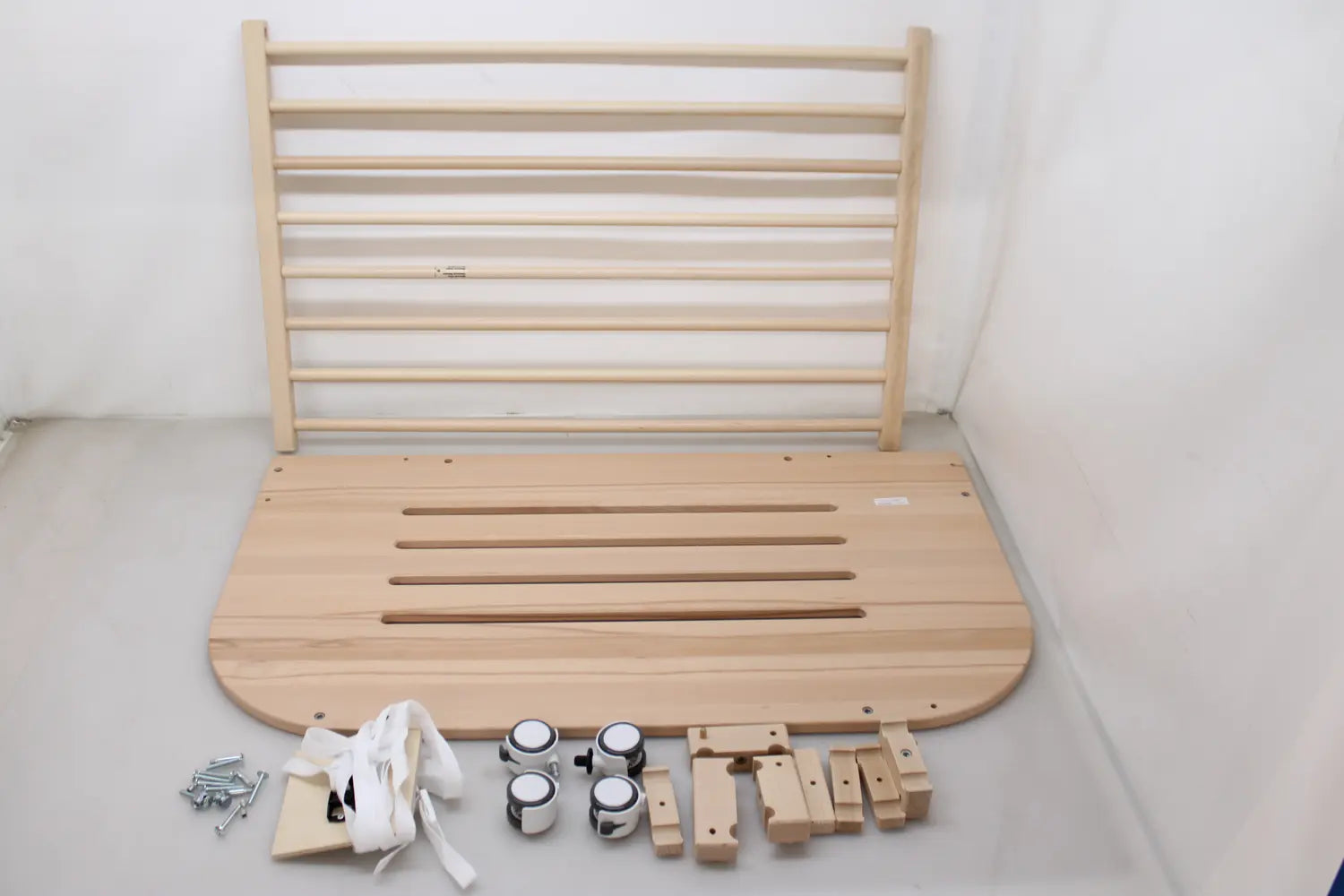 B-Ware Babybay Beistellbett Zustellbett Boxspring Xxl Natur Kinderbett Siehe Text/Foto - 4262356530341