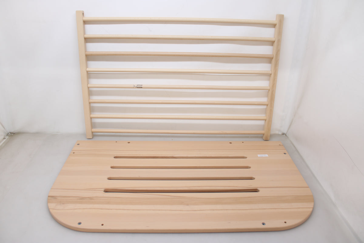 babybay Beistellbett Zustellbett Boxspring XXL natur Kinderbett SIEHE TEXT/FOTO - 4262356530341