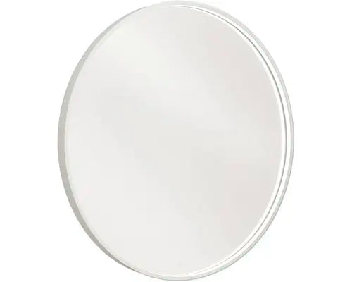 B-Ware Badspiegel Lichtspiegel Rahmenspiegel Badmobil Spiegel Rund ø60cm Weiß Sensor - 4262388520396