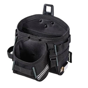 B-Ware Sortimo Werkzeugtasche Pro Click Tool Pouch L16 Gürteltasche Aufbewahrung Schwarz